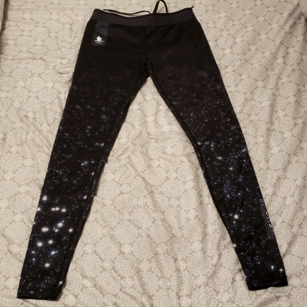 Star wars themed Brazilian jiu jitsu spats